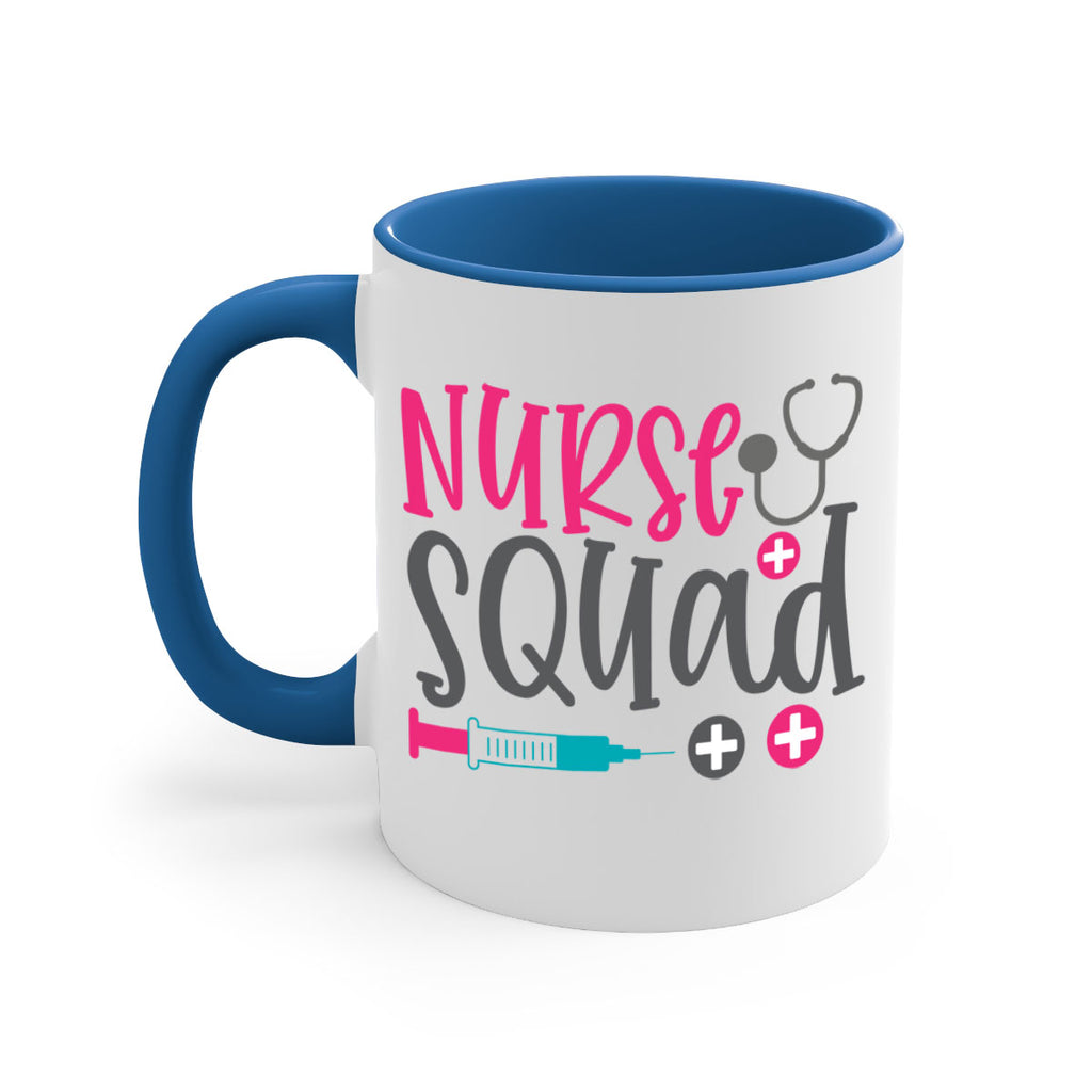 nurse squad Style Style 95#- nurse-Mug / Coffee Cup