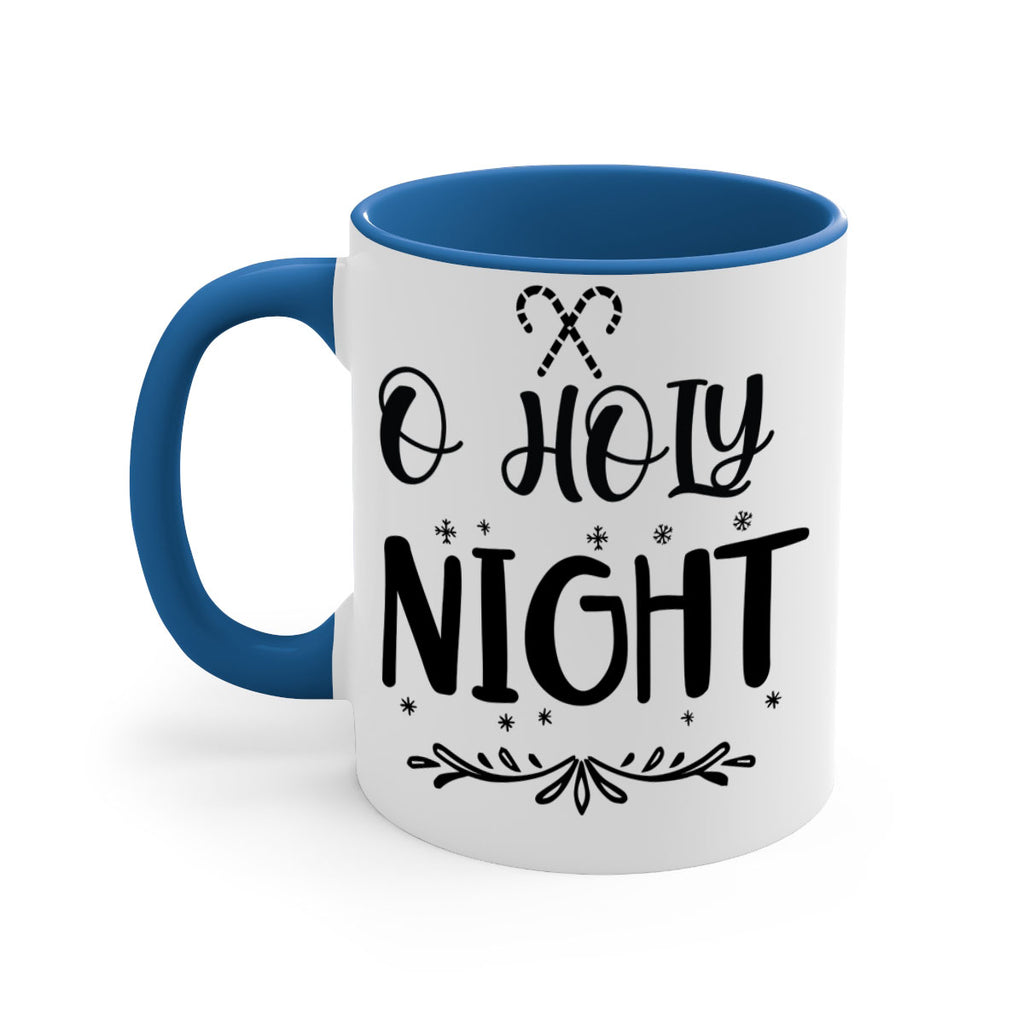 o holy night style 549#- christmas-Mug / Coffee Cup