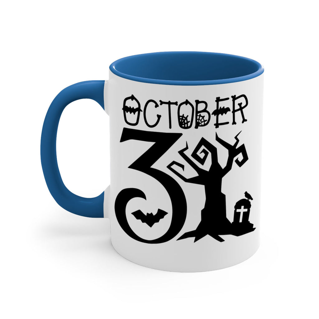 october 42#- halloween-Mug / Coffee Cup