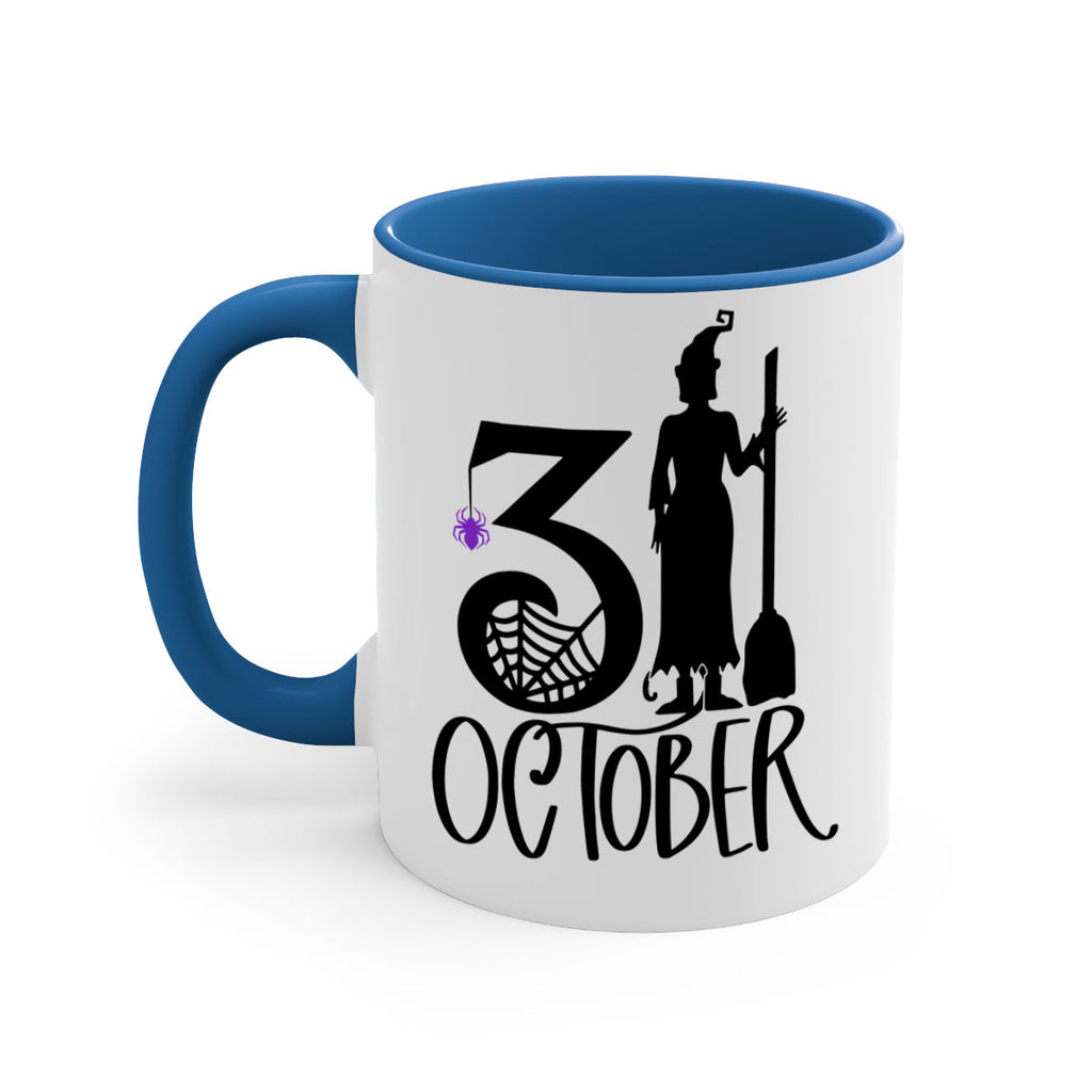 october 98#- halloween-Mug / Coffee Cup