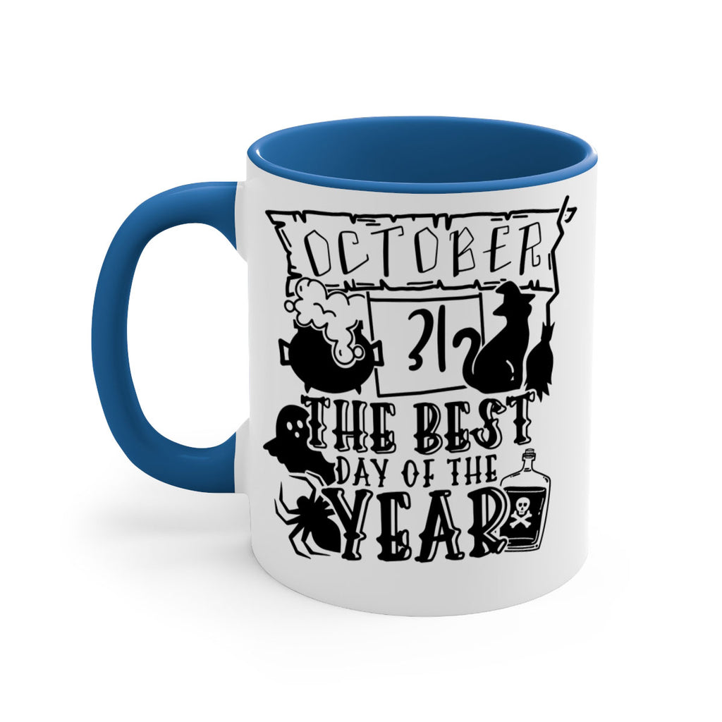 october the best day of the year 43#- halloween-Mug / Coffee Cup