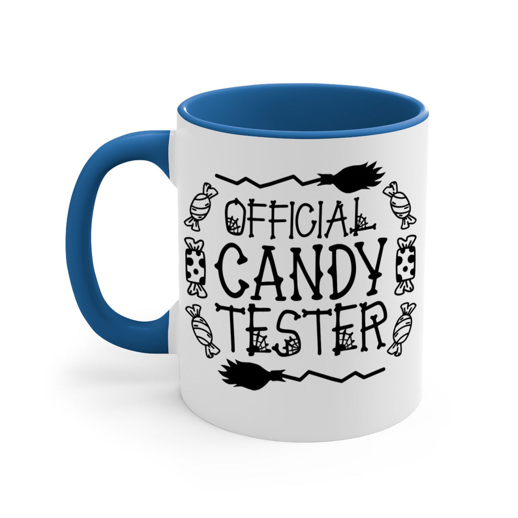 official candy tester 40#- halloween-Mug / Coffee Cup