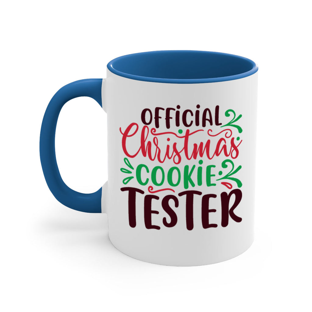 official christmas cookie tester 218#- christmas-Mug / Coffee Cup