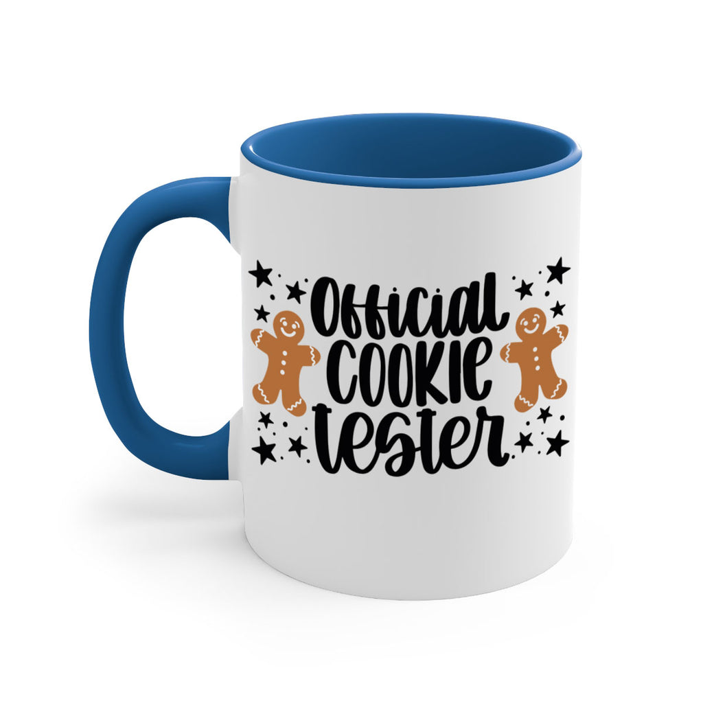 official cookie tester 73#- christmas-Mug / Coffee Cup