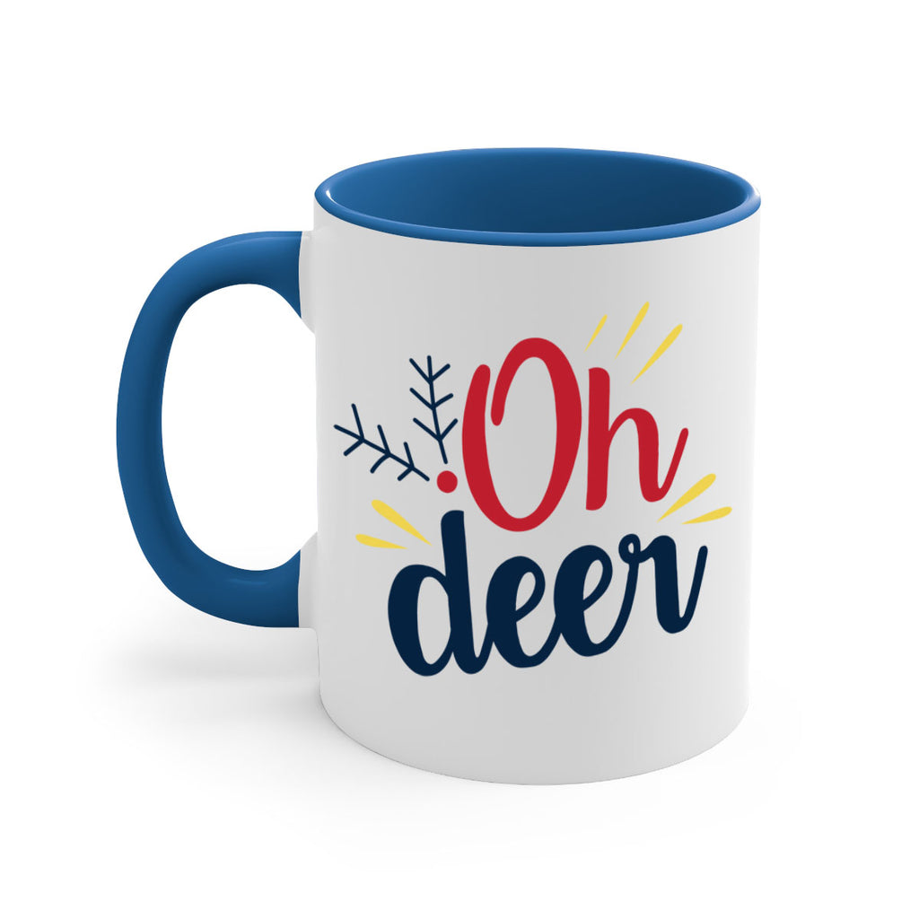 oh deer 217#- christmas-Mug / Coffee Cup