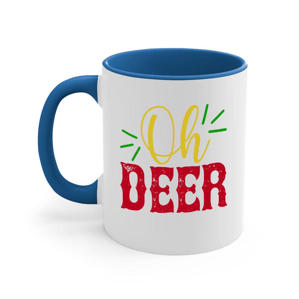 oh deer 375#- christmas-Mug / Coffee Cup