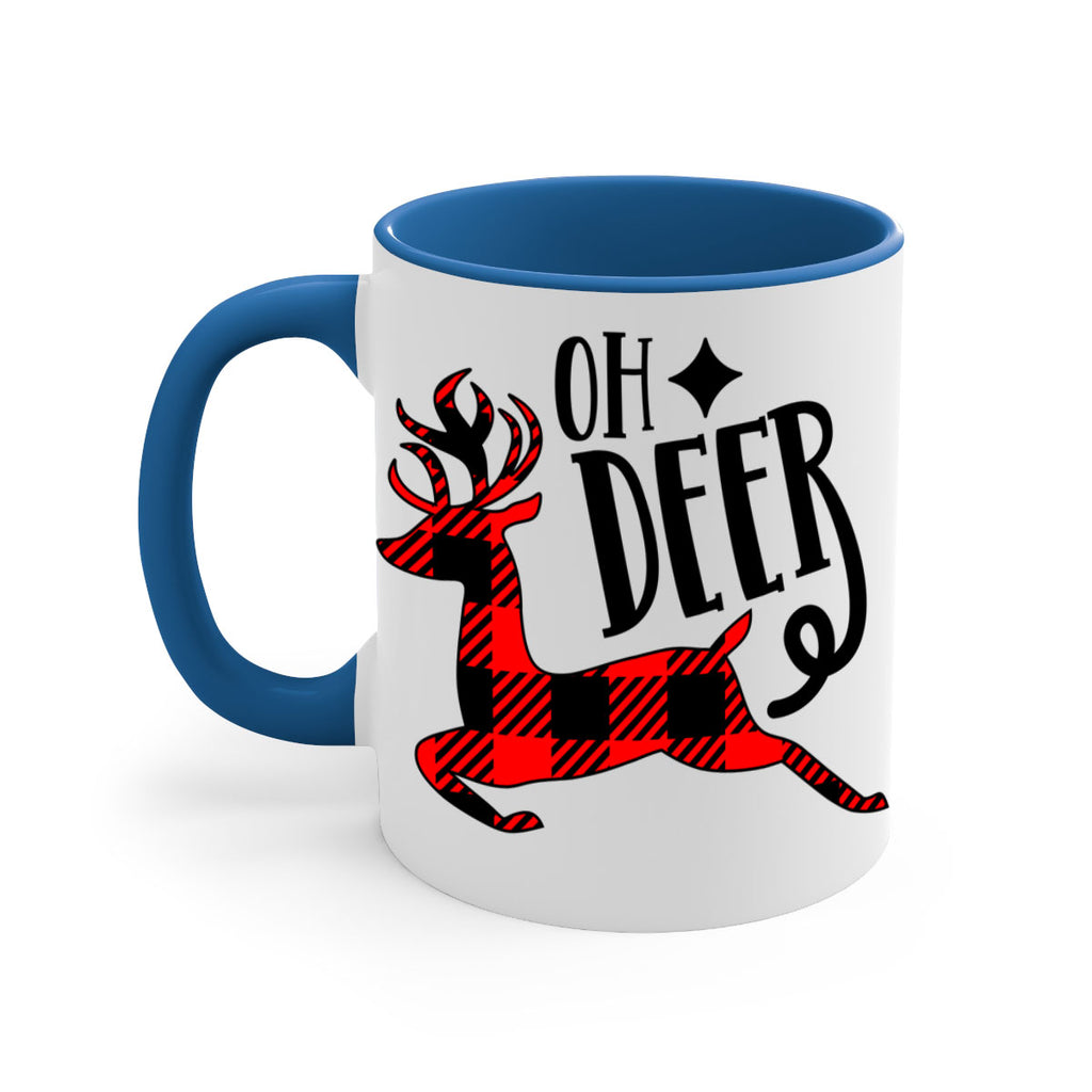 oh deer style 556#- christmas-Mug / Coffee Cup