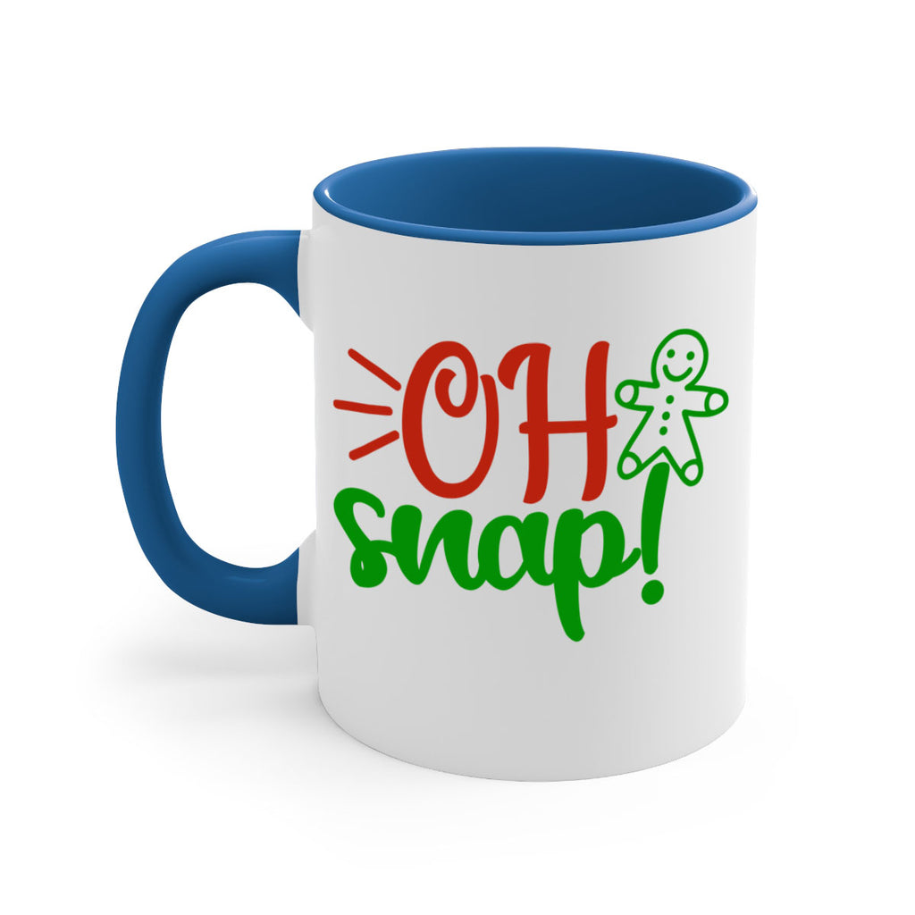 oh snap 330#- christmas-Mug / Coffee Cup