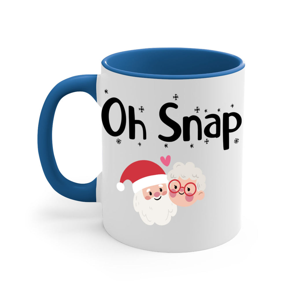 oh snap style 561#- christmas-Mug / Coffee Cup