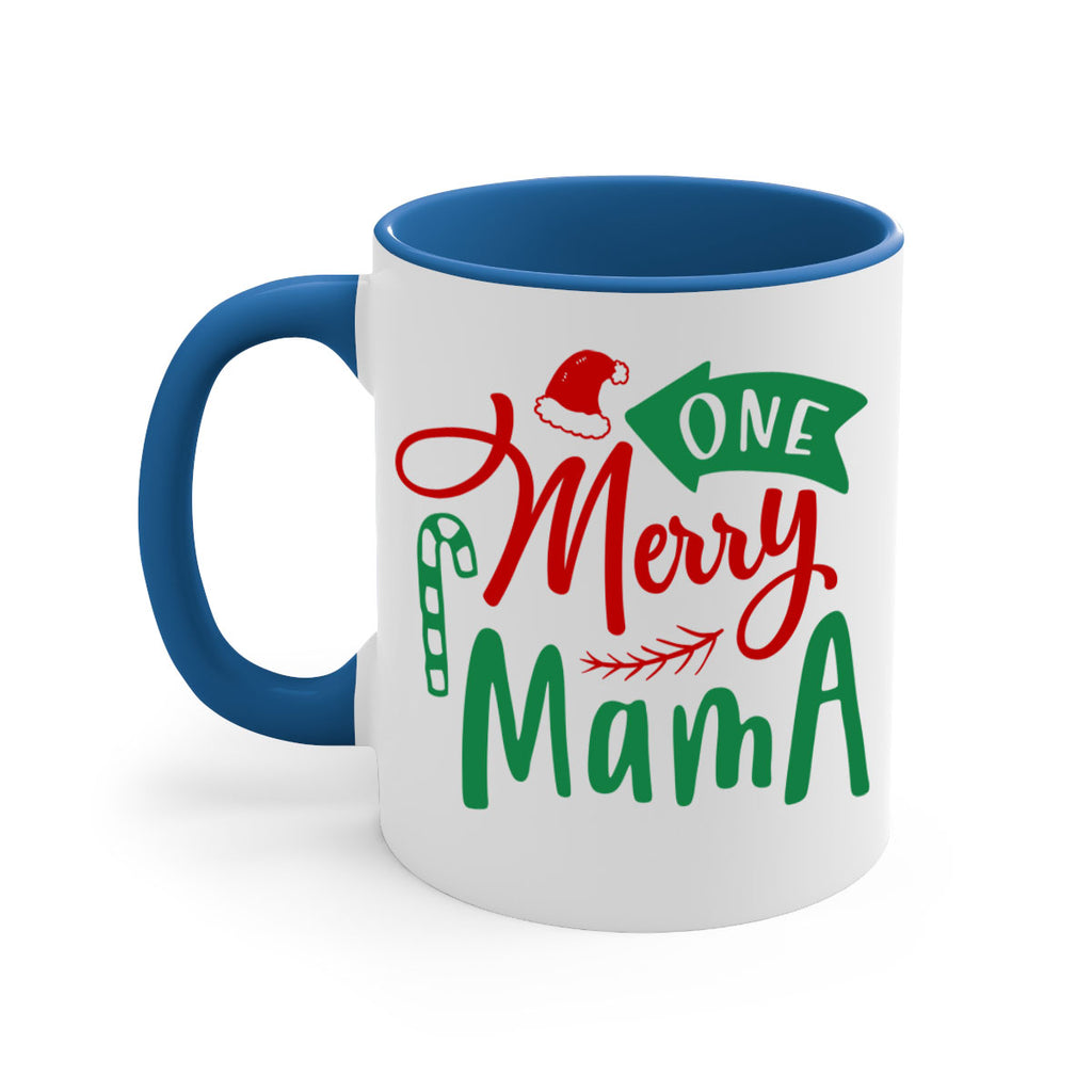 one merry mama style 570#- christmas-Mug / Coffee Cup