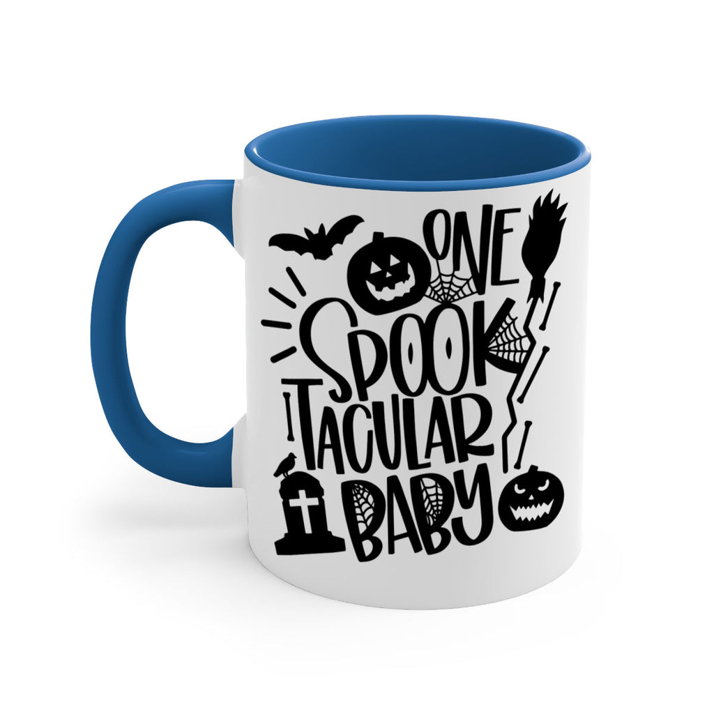 one spooktacular baby 39#- halloween-Mug / Coffee Cup