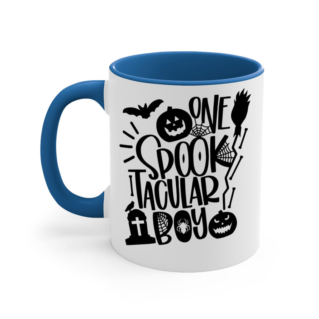 one spooktacular boy 38#- halloween-Mug / Coffee Cup