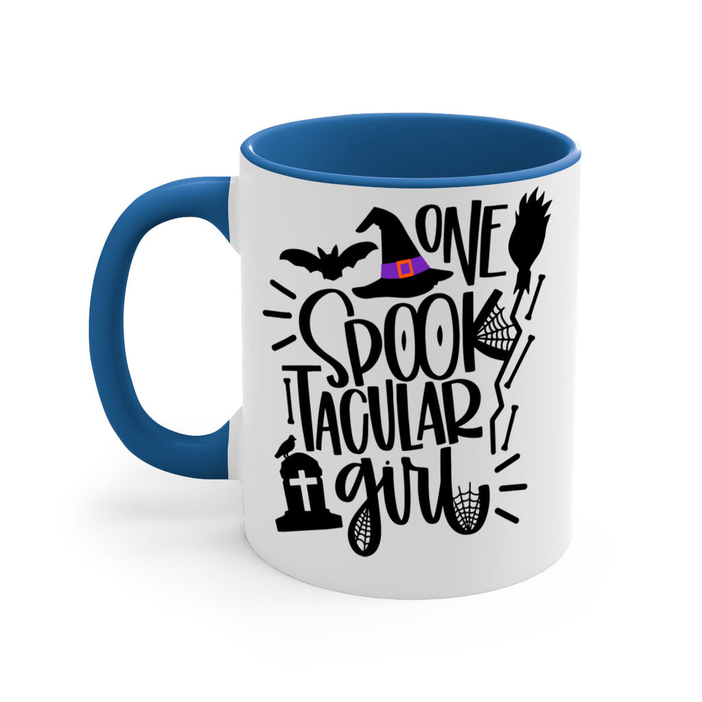 one spooktacular girl 36#- halloween-Mug / Coffee Cup