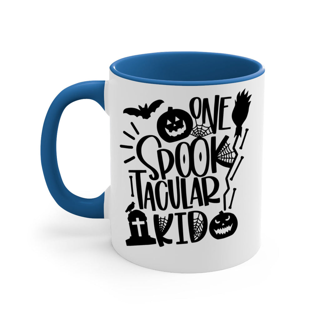 one spooktacular kid 35#- halloween-Mug / Coffee Cup