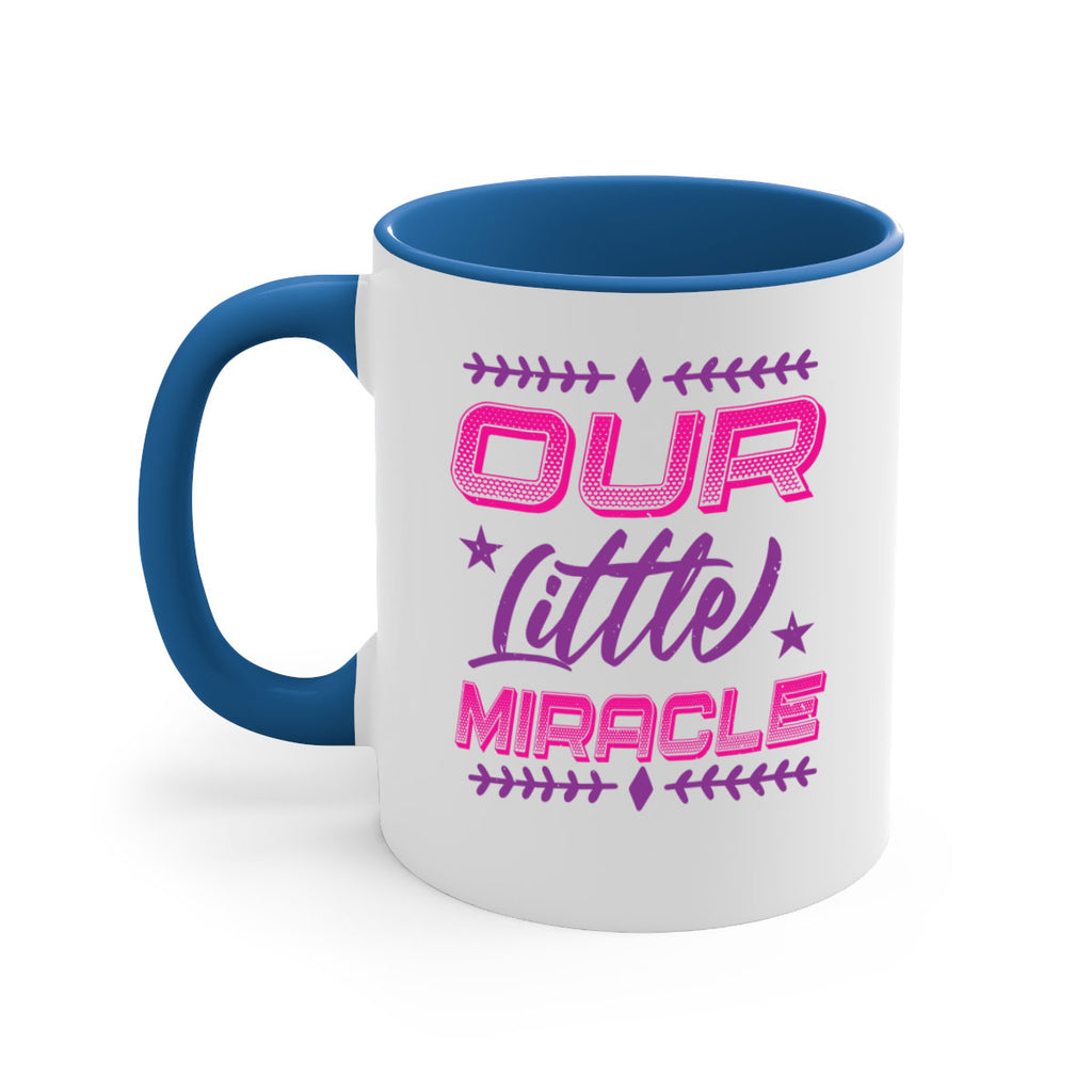 our little miracle Style 23#- baby shower-Mug / Coffee Cup