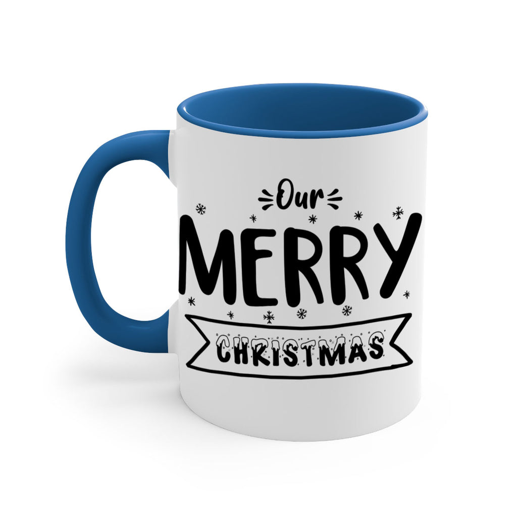 our merry christmas style 580#- christmas-Mug / Coffee Cup