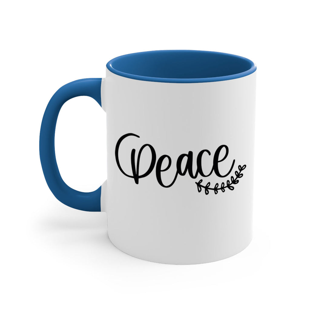 peace 65#- christmas-Mug / Coffee Cup