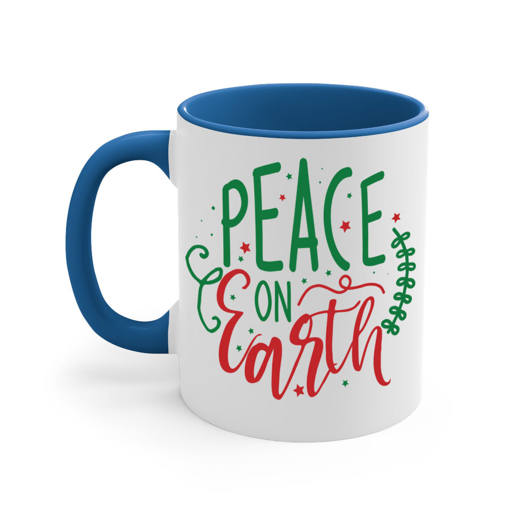 peach on earth style 588#- christmas-Mug / Coffee Cup