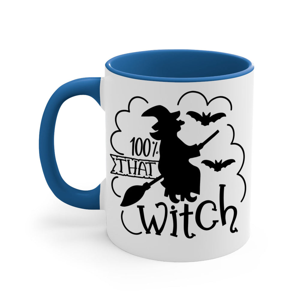 percent that witch 99#- halloween-Mug / Coffee Cup