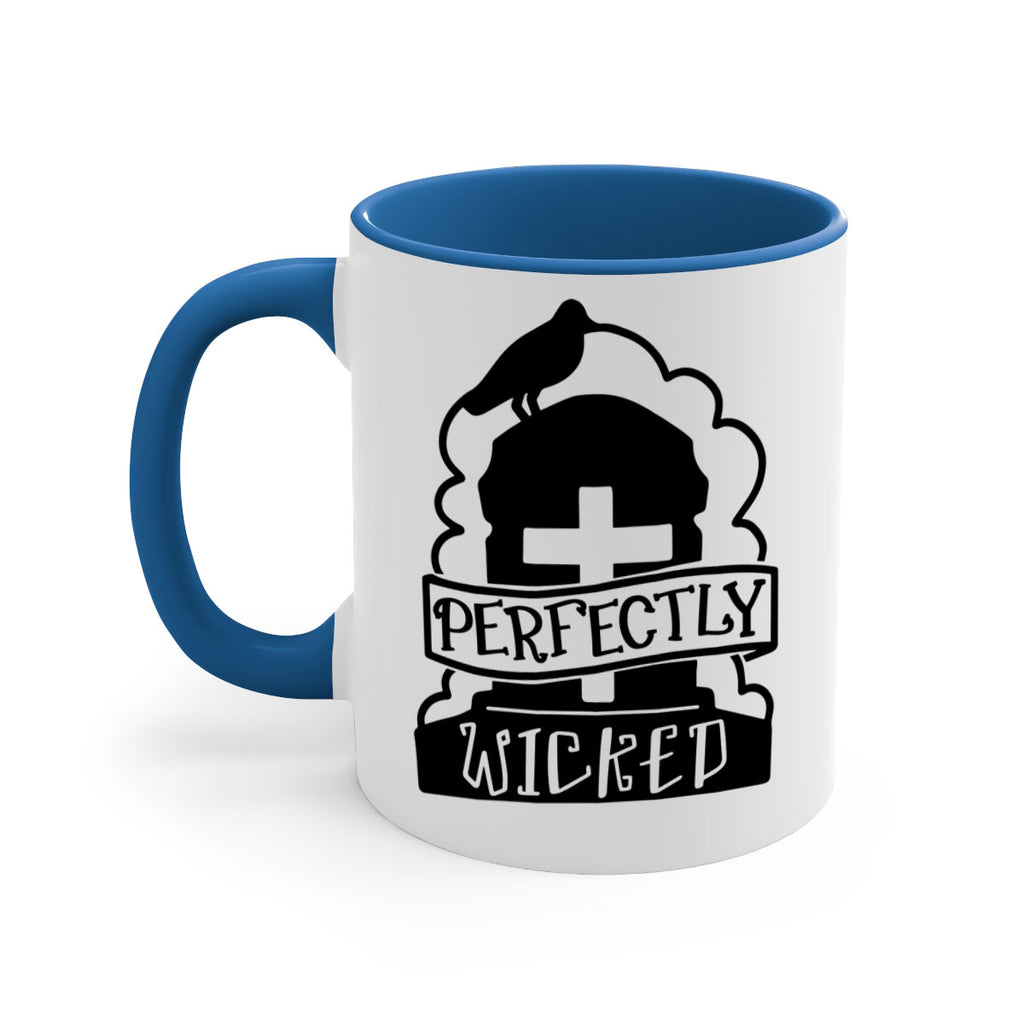 perfectly wicked 33#- halloween-Mug / Coffee Cup