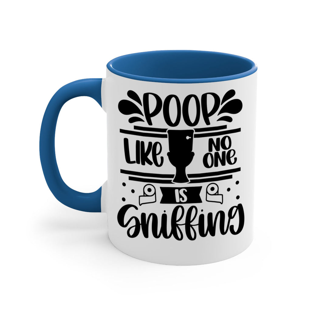 poop like no one is sniffing 20#- bathroom-Mug / Coffee Cup