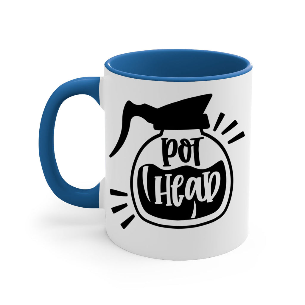 pot head 44#- coffee-Mug / Coffee Cup