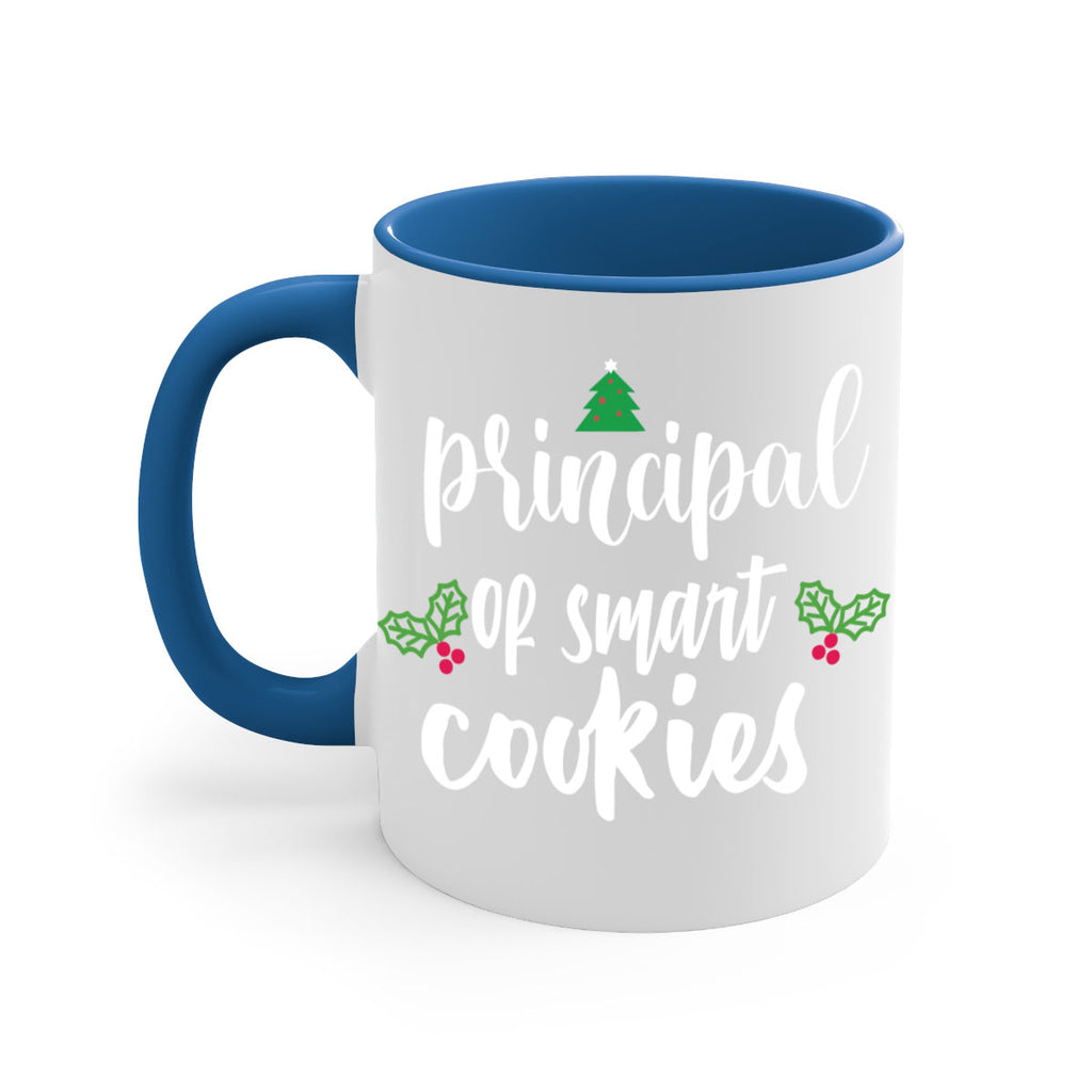 principal of smart cookies style 590#- christmas-Mug / Coffee Cup