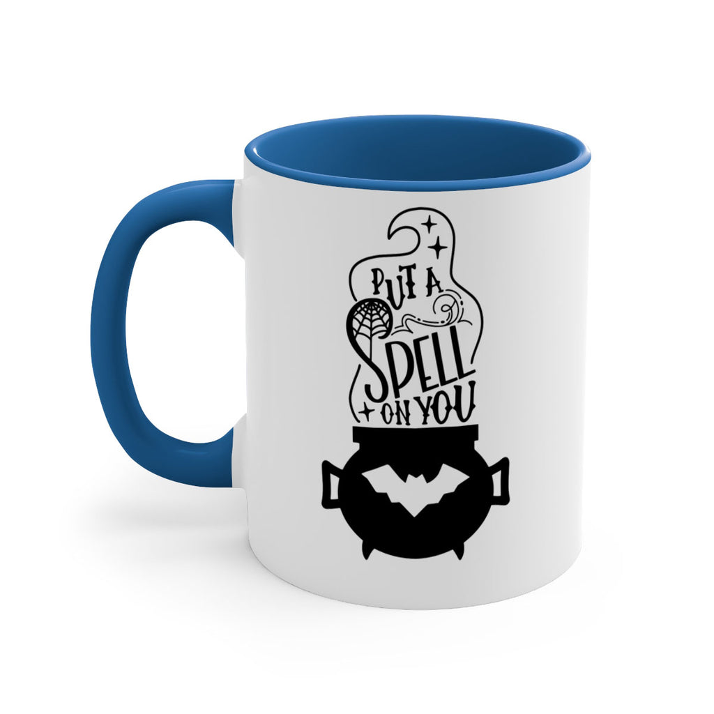 put a spell on you 30#- halloween-Mug / Coffee Cup