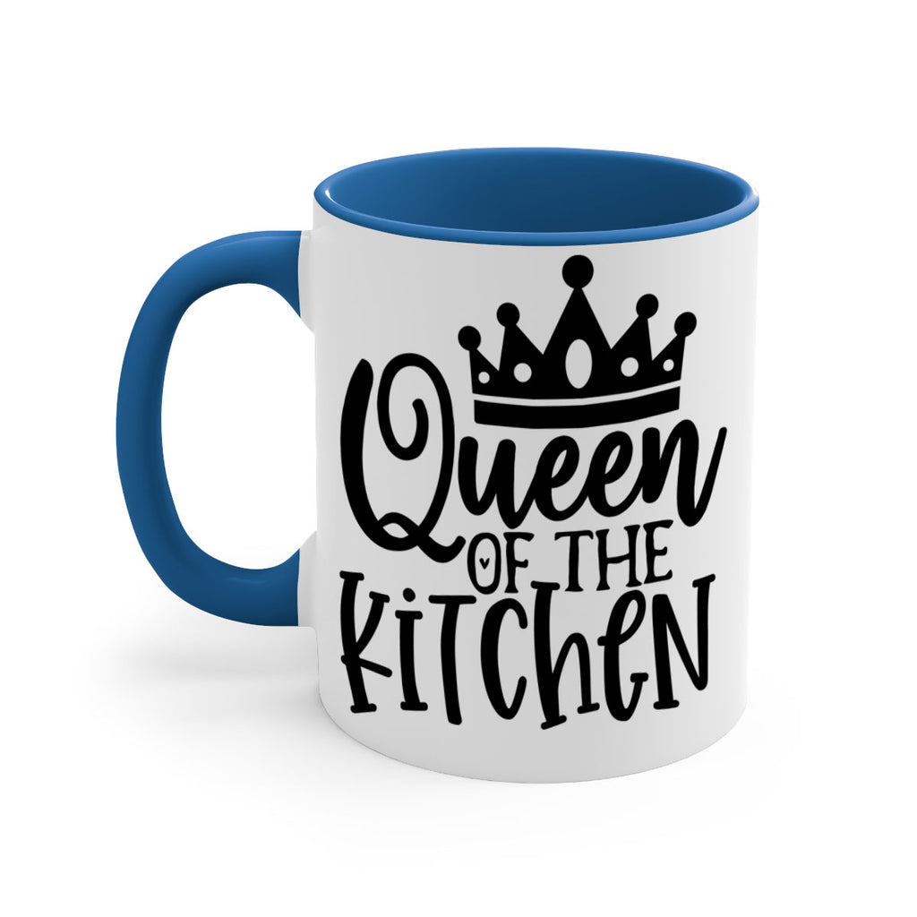 queen of the kitchen 80#- kitchen-Mug / Coffee Cup