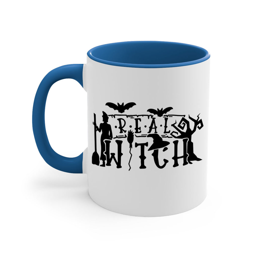 real witch 29#- halloween-Mug / Coffee Cup