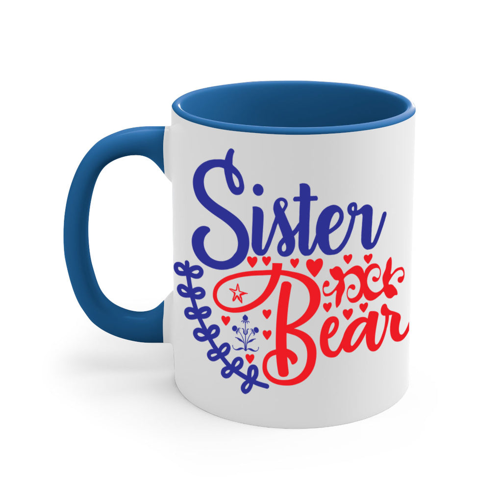 sister bear 16#- sister-Mug / Coffee Cup