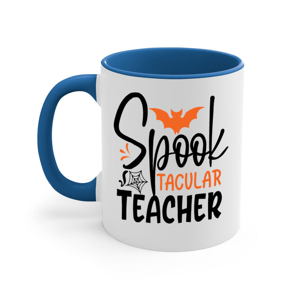 spooktacular teacher 106#- halloween-Mug / Coffee Cup