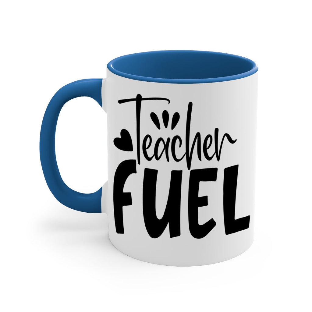 teacher fuel Style 143#- teacher-Mug / Coffee Cup