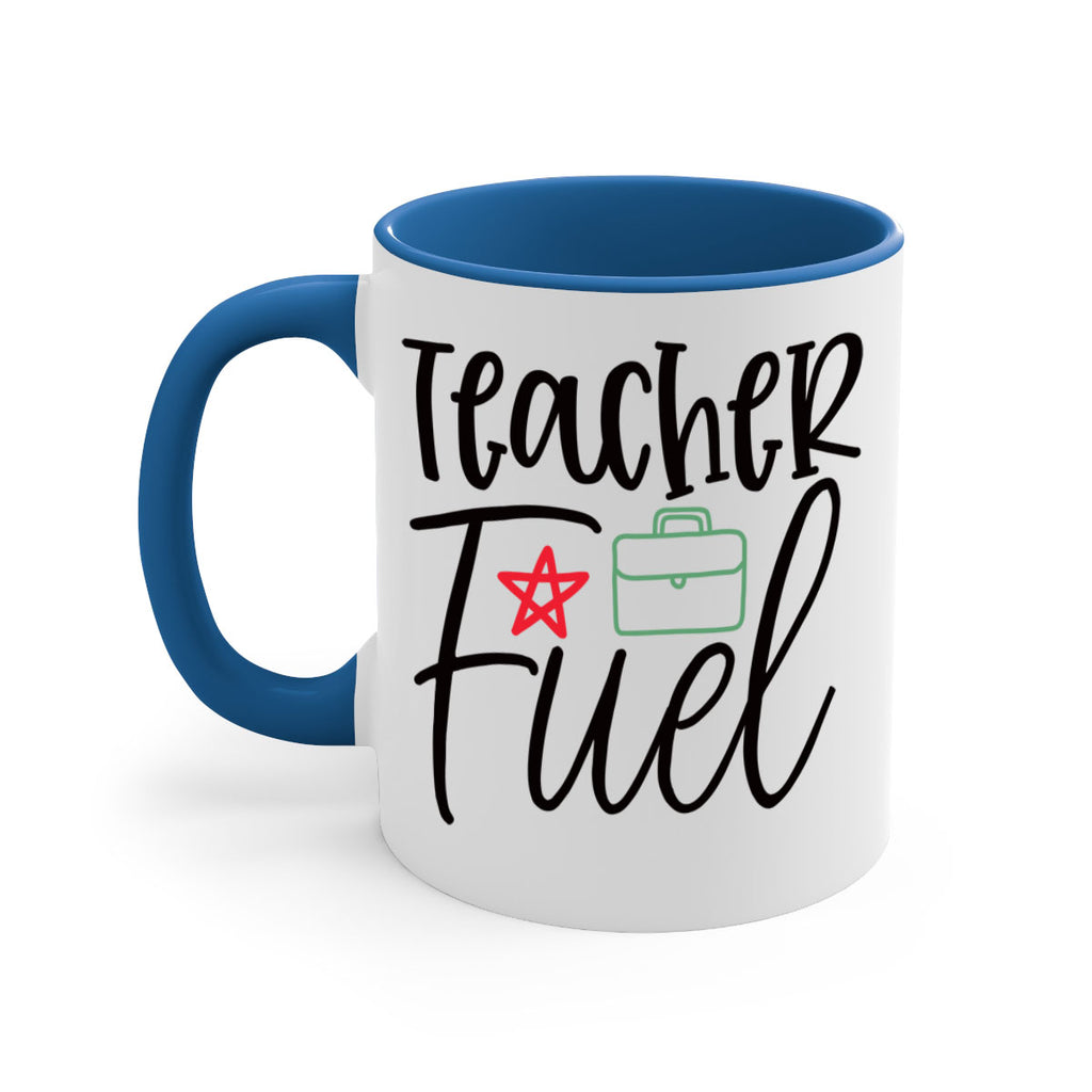 teacher fuel Style 145#- teacher-Mug / Coffee Cup