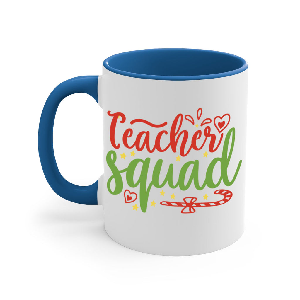 teacher squad 9#- christmas-Mug / Coffee Cup