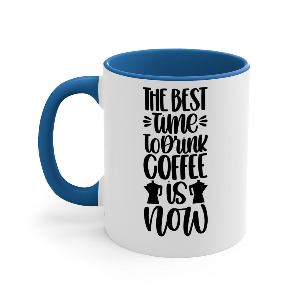 the best time to drink coffee 22#- coffee-Mug / Coffee Cup