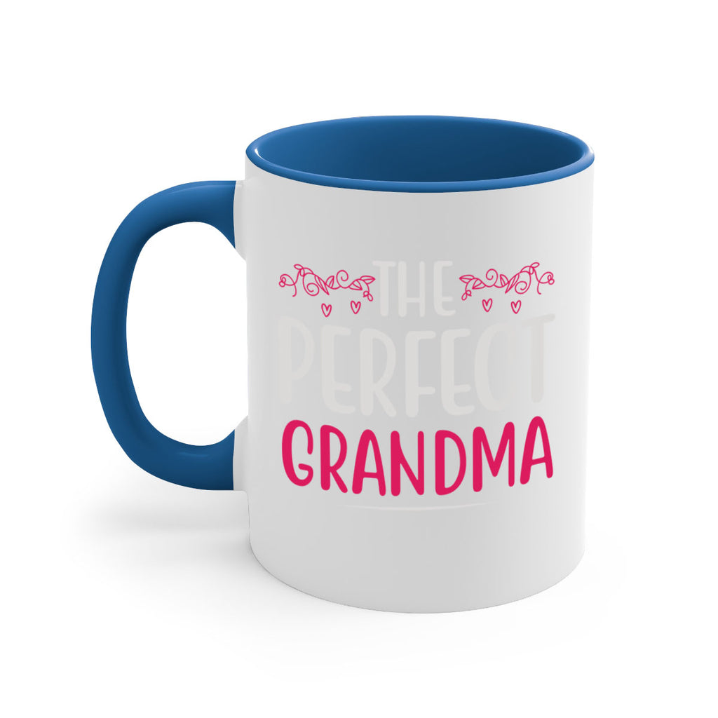 the perfect grandma 49#- mom-Mug / Coffee Cup