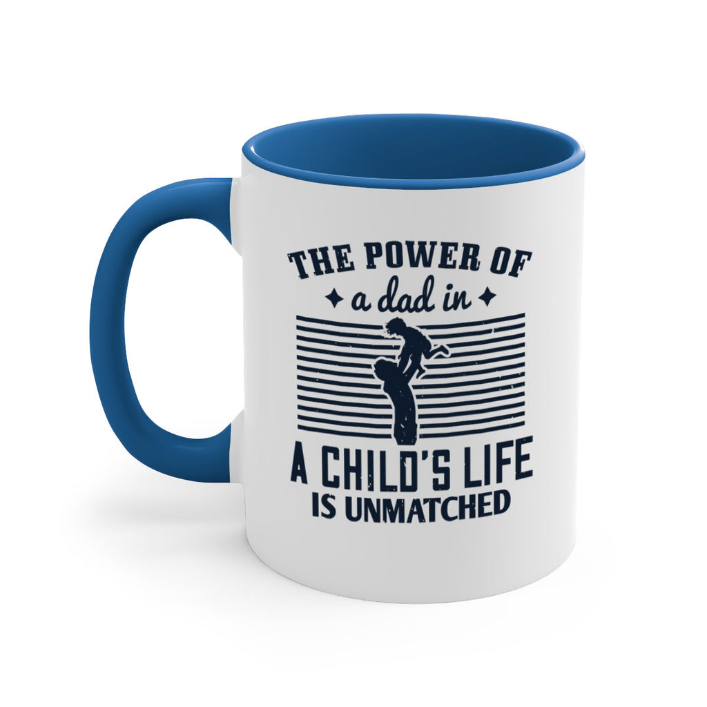 the power of a dad 150#- fathers day-Mug / Coffee Cup