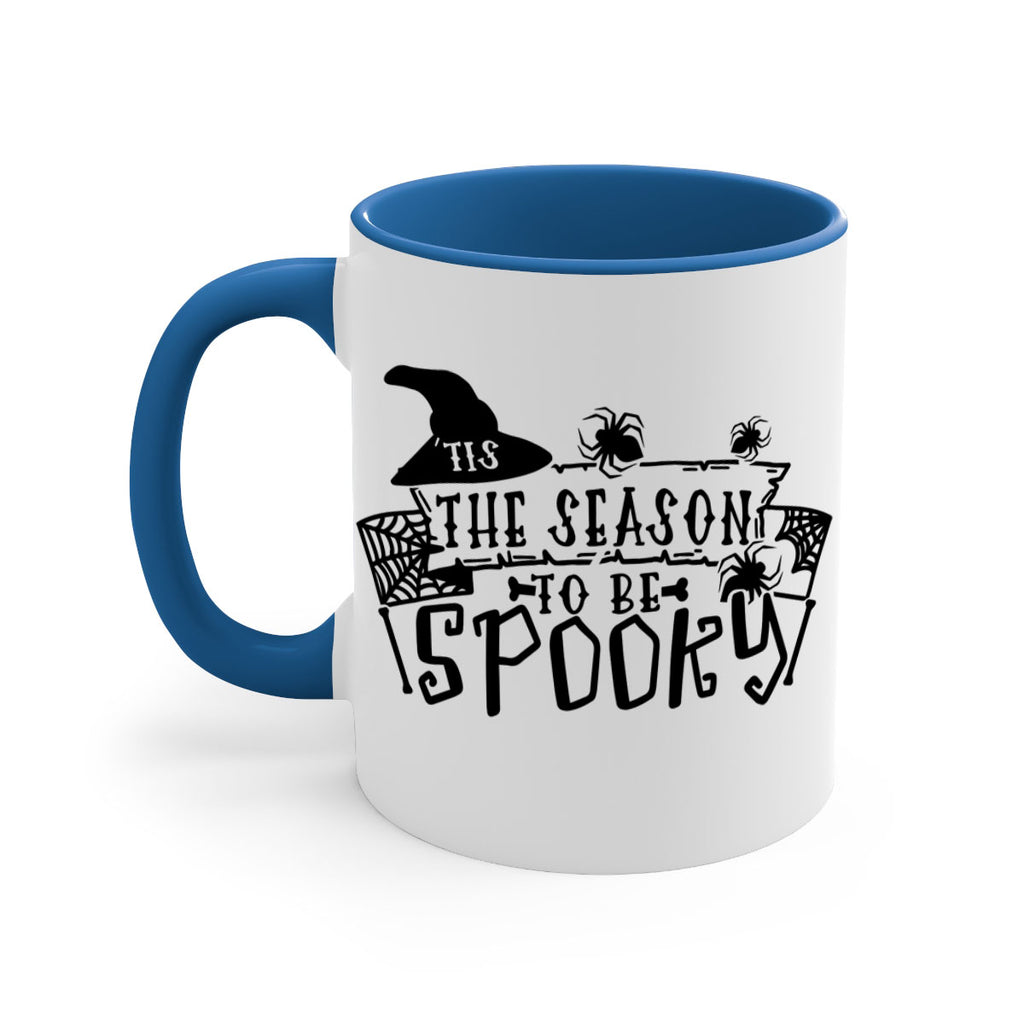 the season to be spooky 16#- halloween-Mug / Coffee Cup