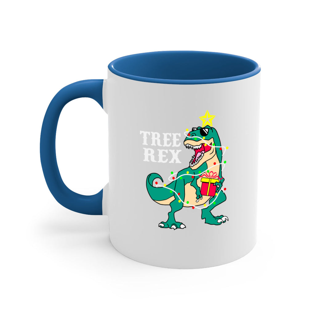 treerex style 29#- christmas-Mug / Coffee Cup
