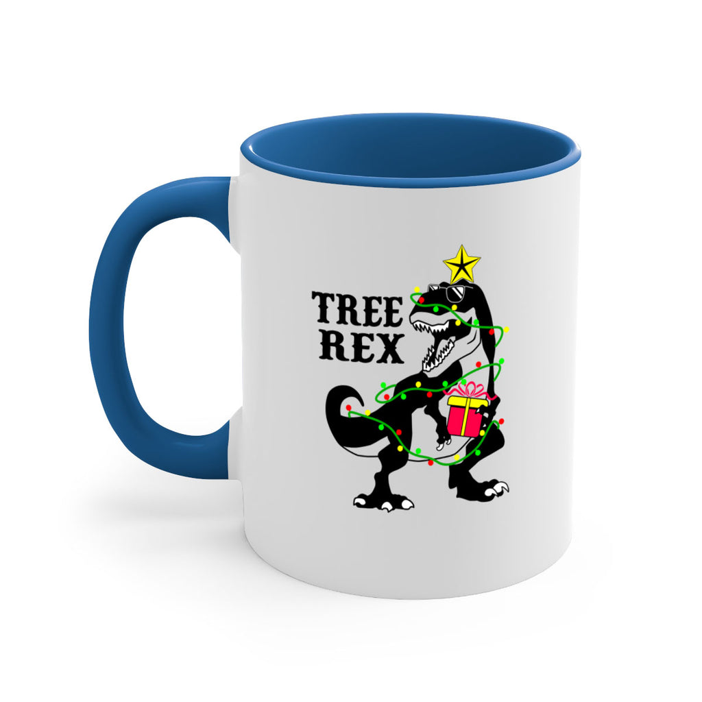 treerex style 39#- christmas-Mug / Coffee Cup