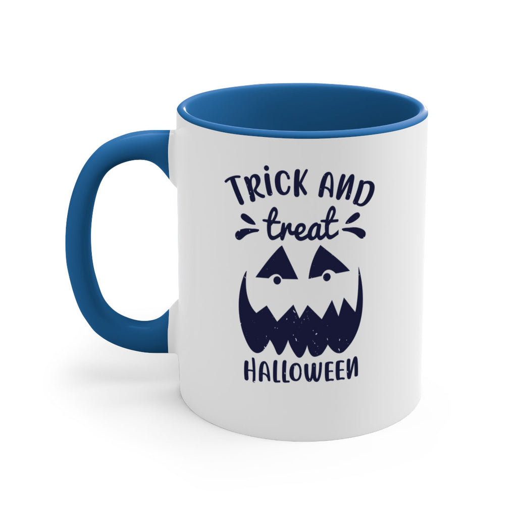 trick and treat halloween 126#- halloween-Mug / Coffee Cup