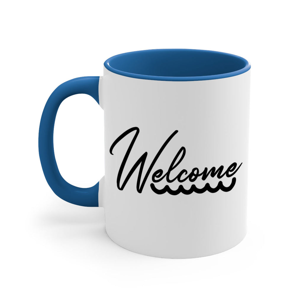 welcome 43#- home-Mug / Coffee Cup