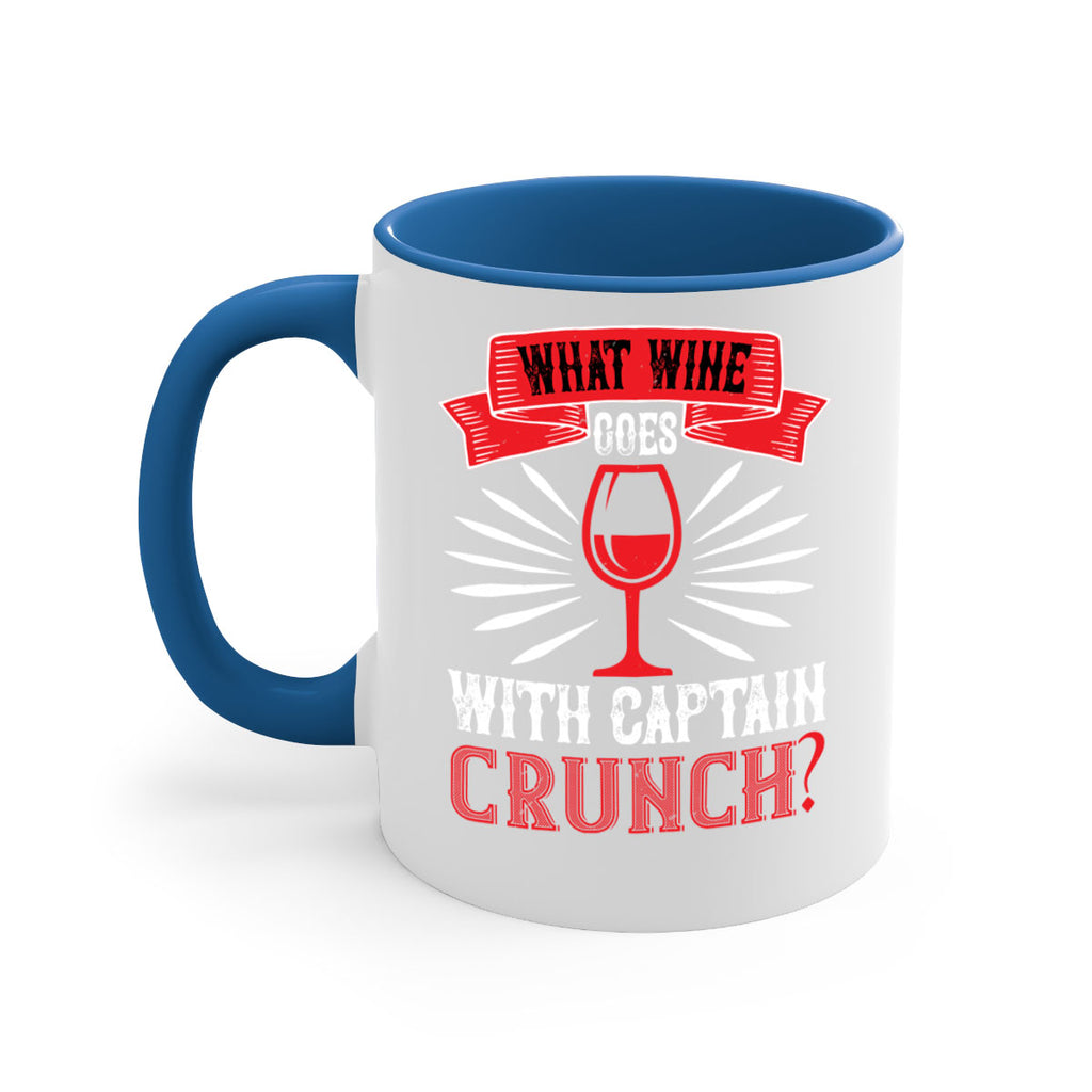 what wine goes with captain 10#- wine-Mug / Coffee Cup