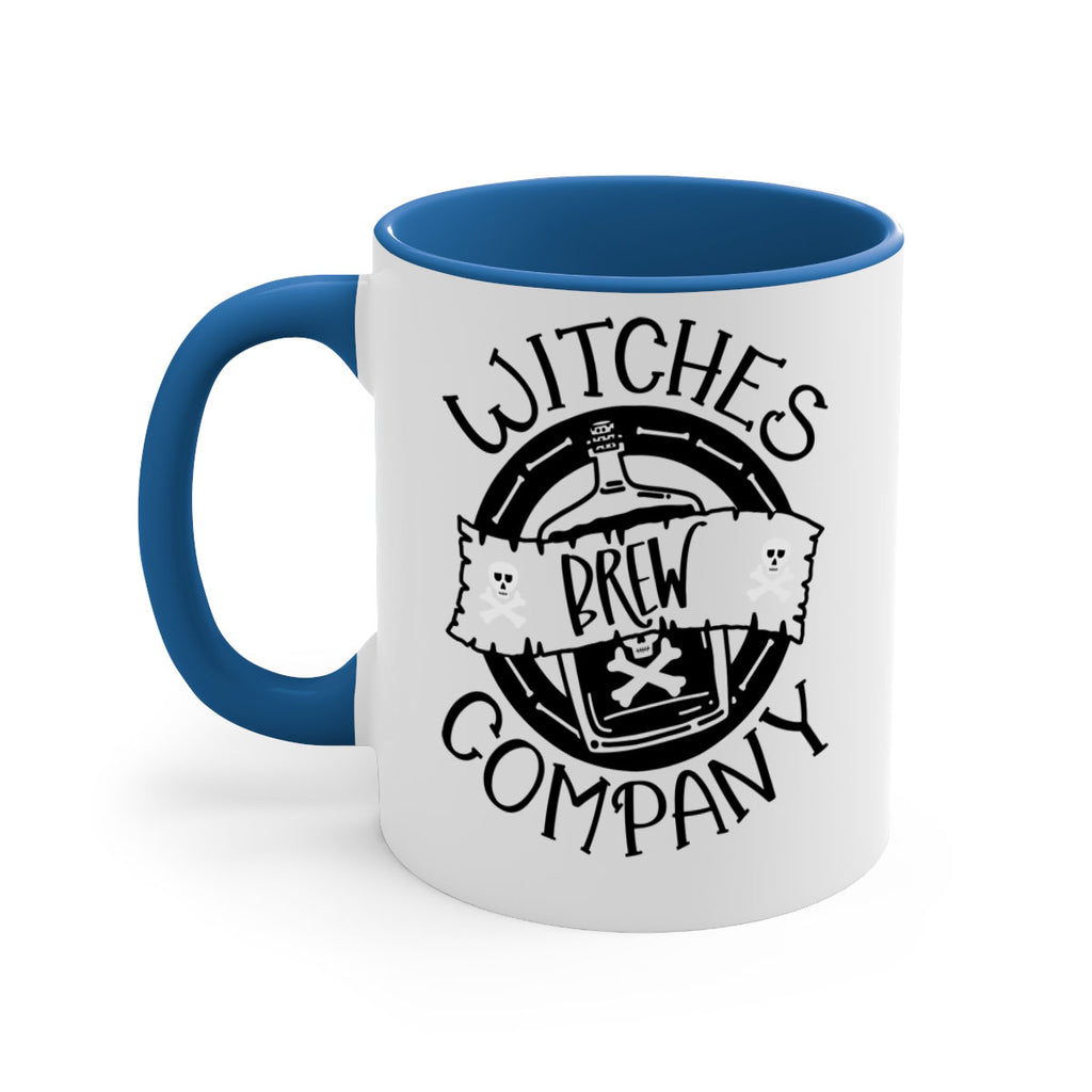 witches brew company 6#- halloween-Mug / Coffee Cup