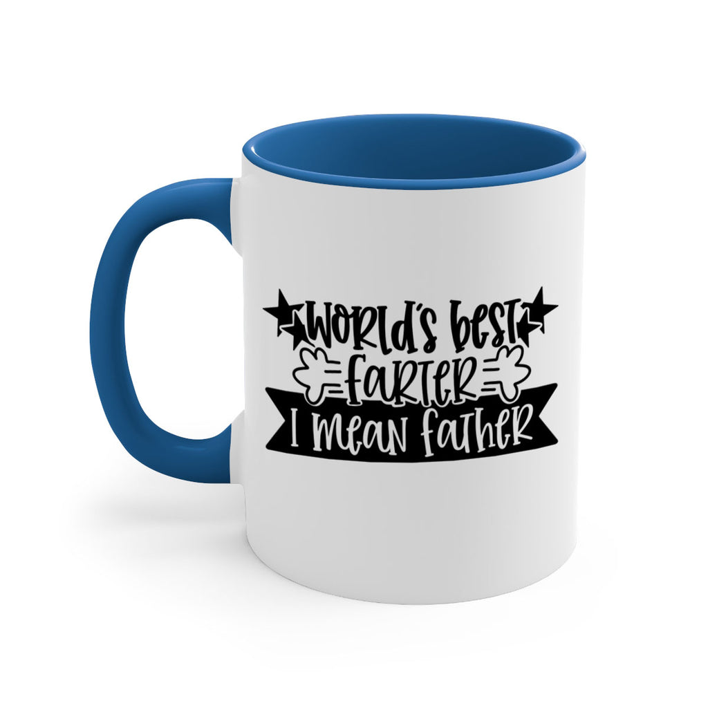 worlds best farter i mean father 12#- fathers day-Mug / Coffee Cup