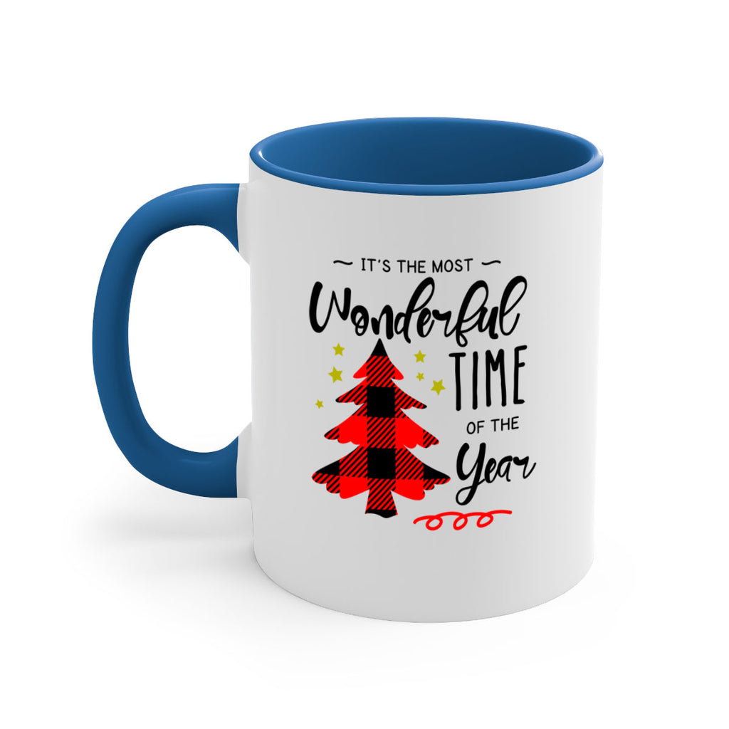 xmas wonderful style 4#- christmas-Mug / Coffee Cup
