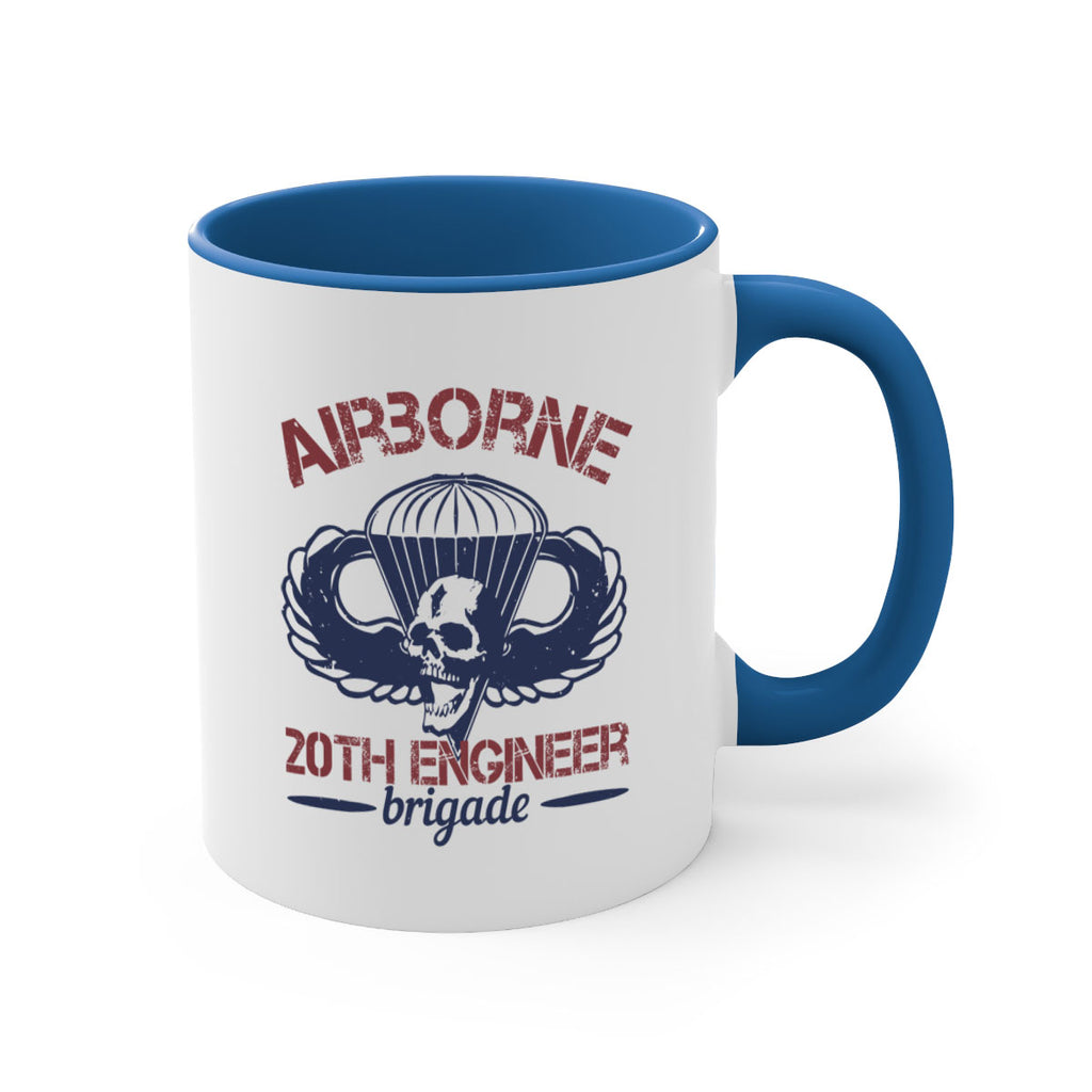 AIRBORNE TH ENGINEER BRIGADE Style 72#- engineer-Mug / Coffee Cup