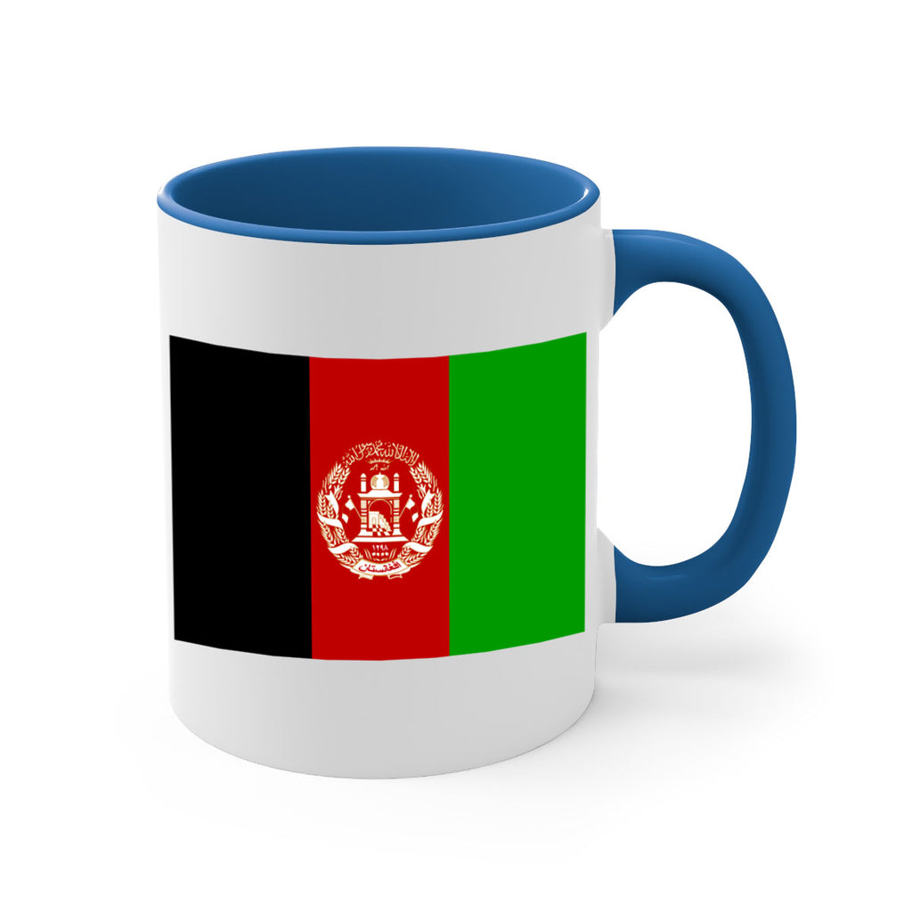 Afghanistan 197#- world flag-Mug / Coffee Cup