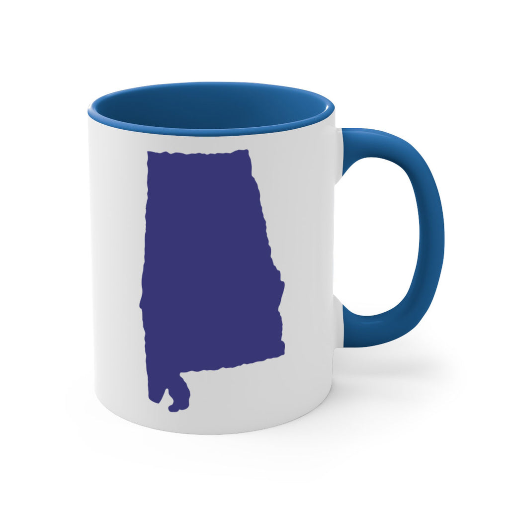 Alabama 50#- State Flags-Mug / Coffee Cup